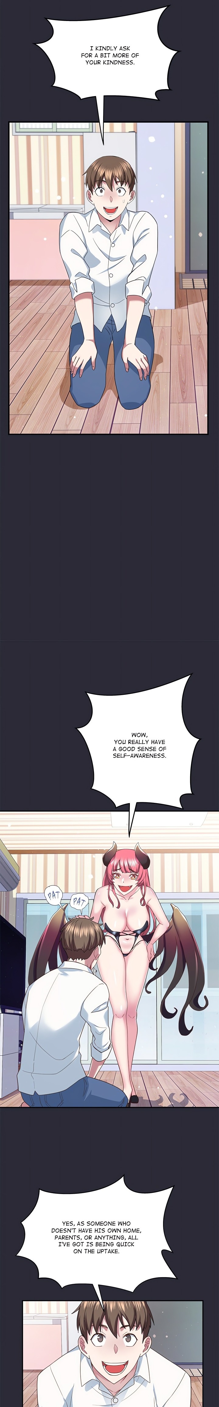 Tell Me the Future Chapter 2 Page 22