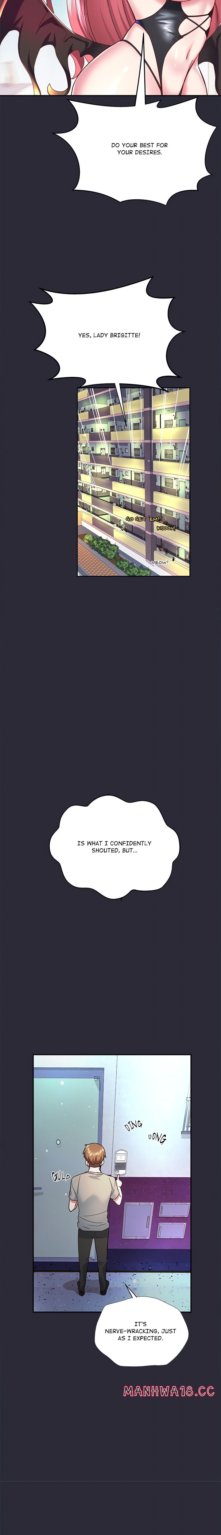 Tell Me the Future Chapter 2 Page 25