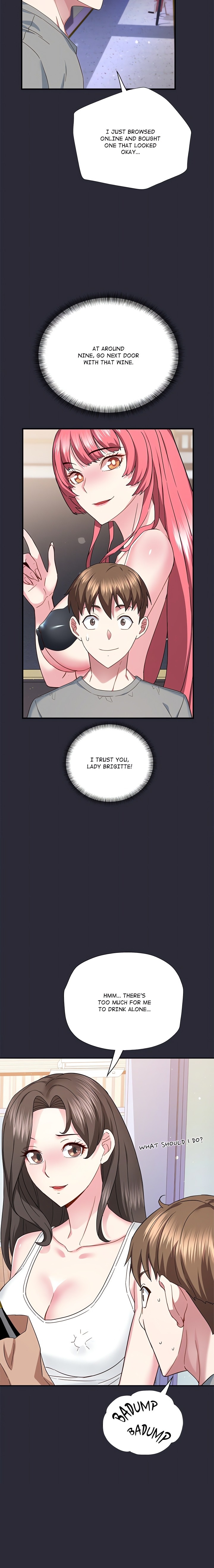 Tell Me the Future Chapter 2 Page 28