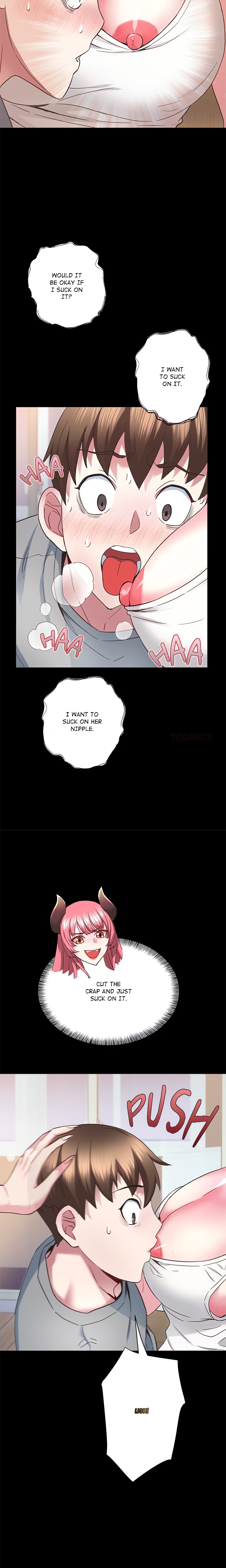 Tell Me the Future Chapter 3 Page 11