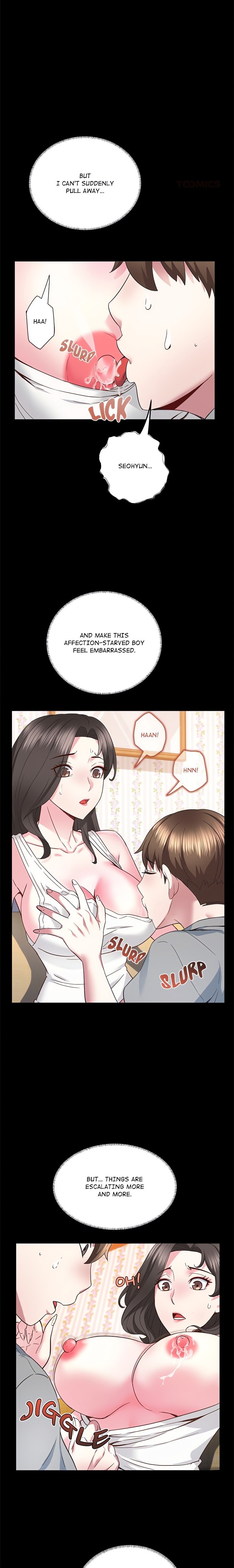 Tell Me the Future Chapter 3 Page 13