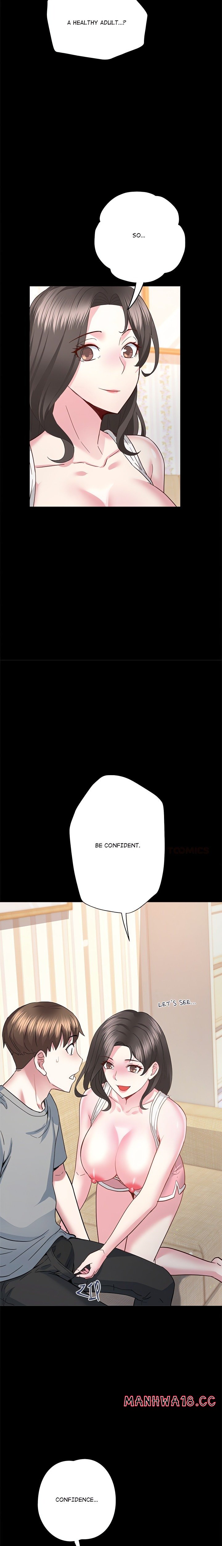 Tell Me the Future Chapter 3 Page 21
