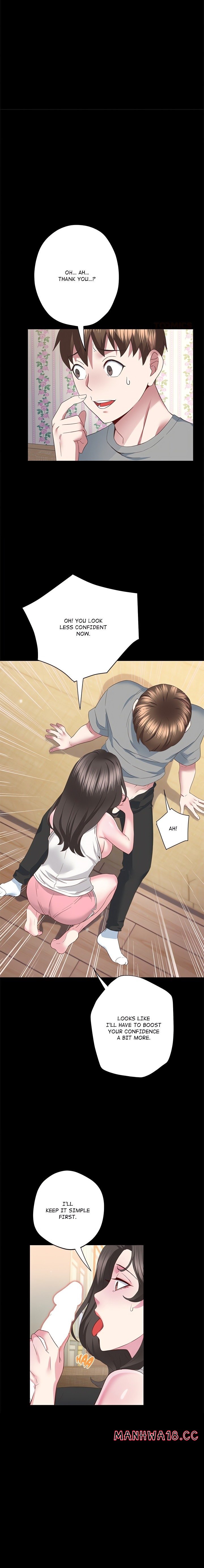 Tell Me the Future Chapter 3 Page 23