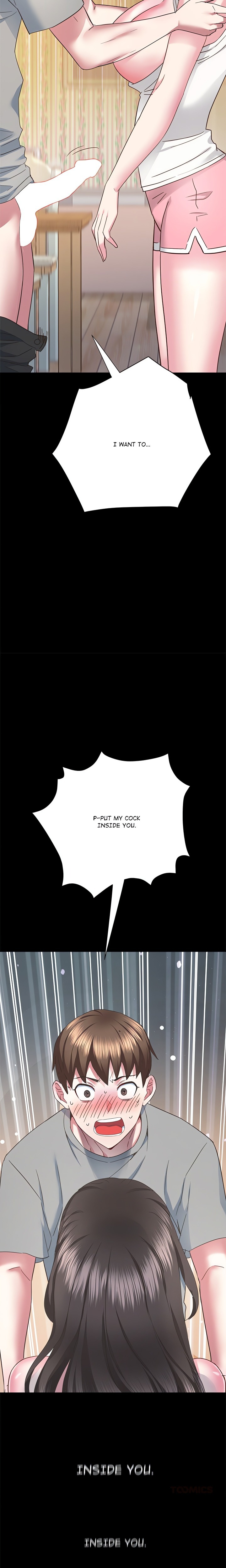 Tell Me the Future Chapter 3 Page 29