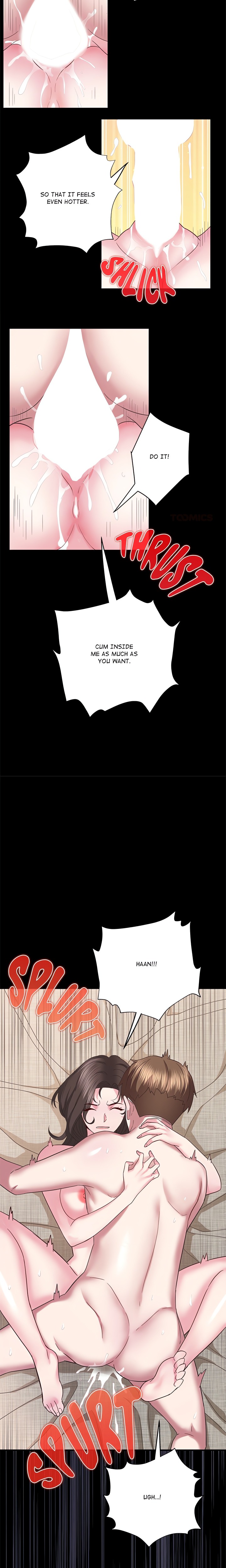 Tell Me the Future Chapter 5 Page 11