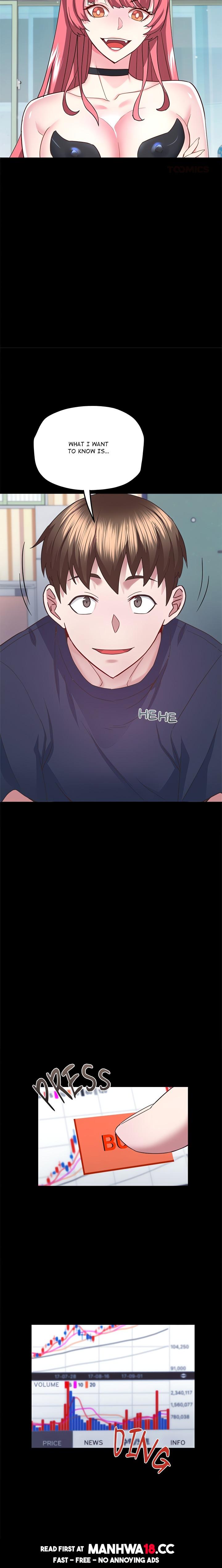 Tell Me the Future Chapter 5 Page 15