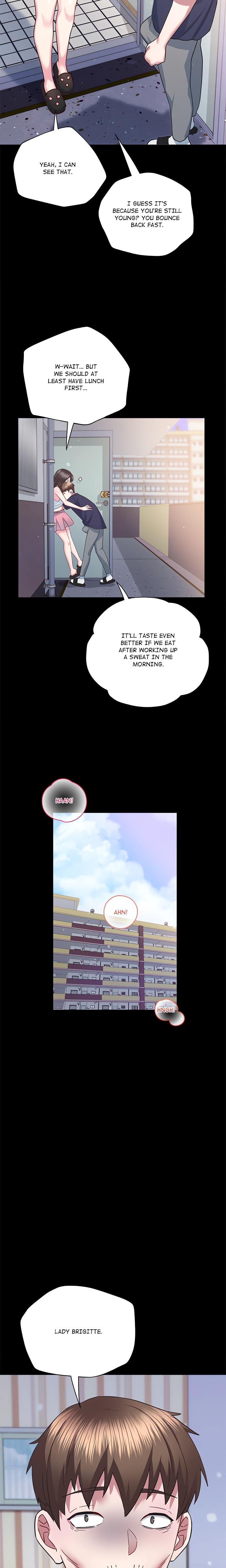 Tell Me the Future Chapter 5 Page 19