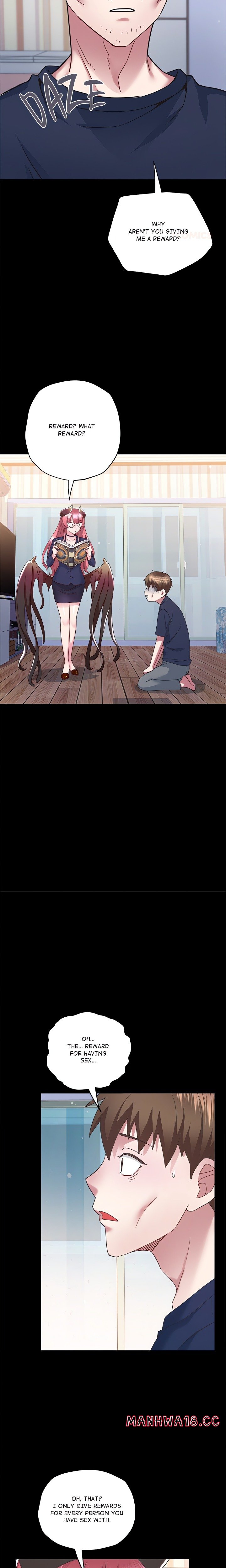 Tell Me the Future Chapter 5 Page 20