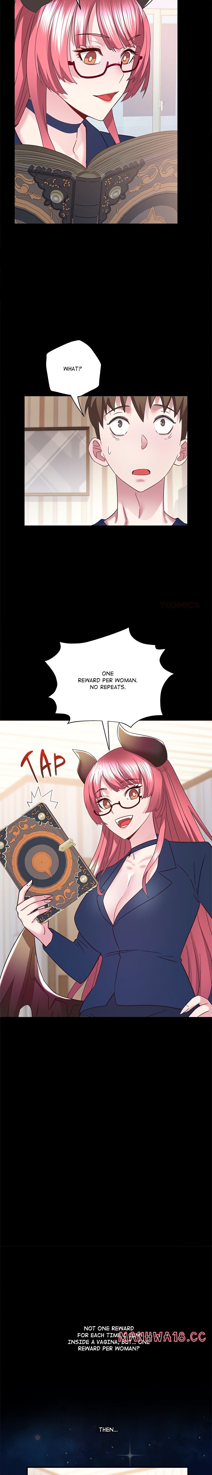 Tell Me the Future Chapter 5 Page 21