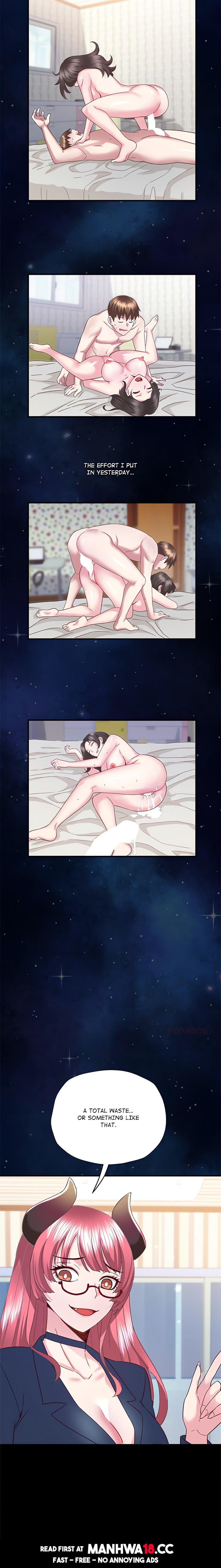 Tell Me the Future Chapter 5 Page 22