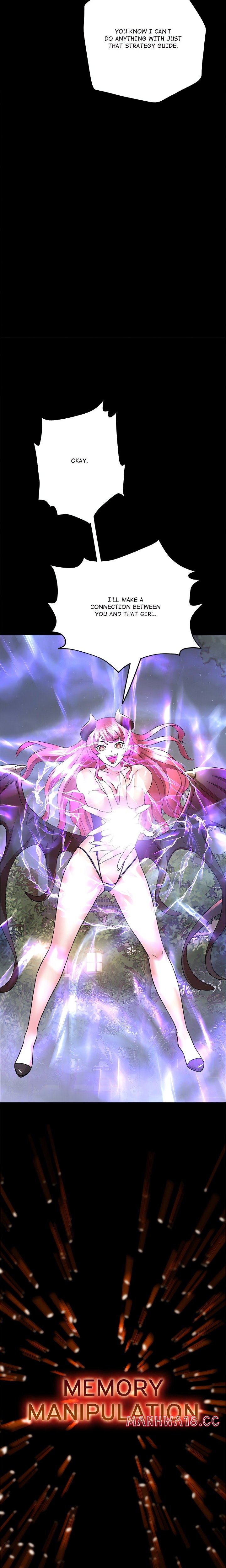 Tell Me the Future Chapter 6 Page 11