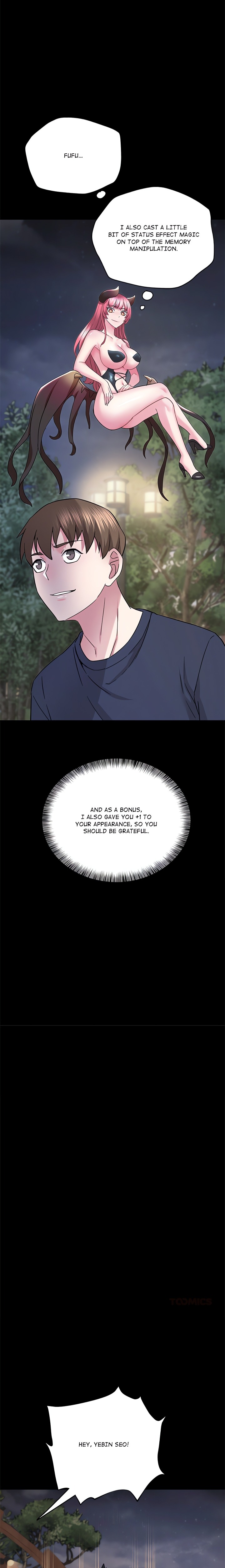 Tell Me the Future Chapter 6 Page 14