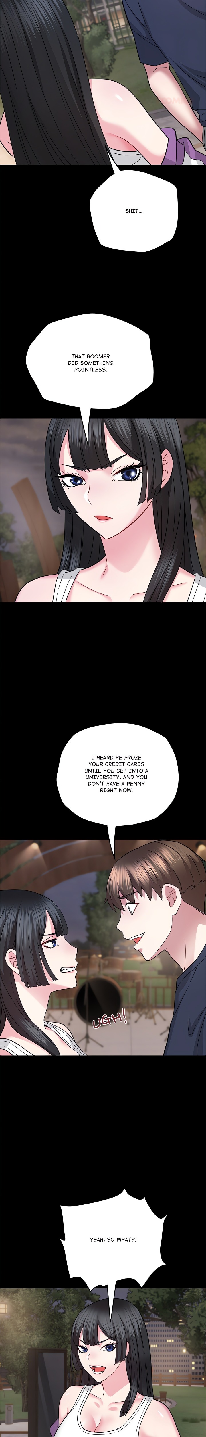 Tell Me the Future Chapter 6 Page 17