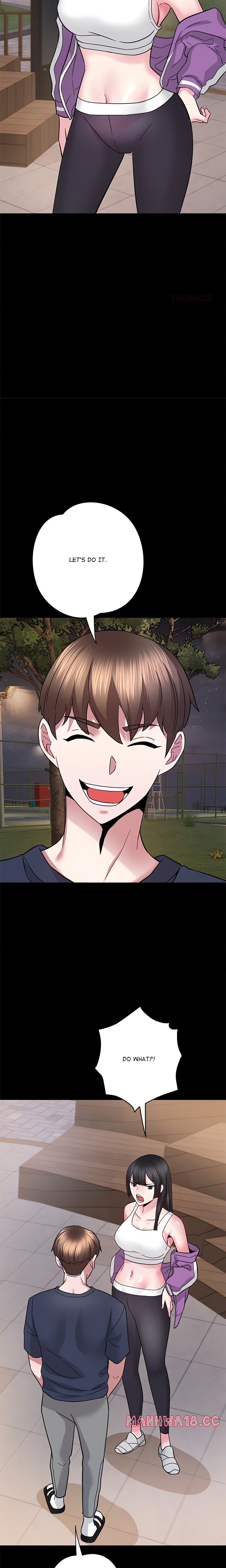 Tell Me the Future Chapter 6 Page 18