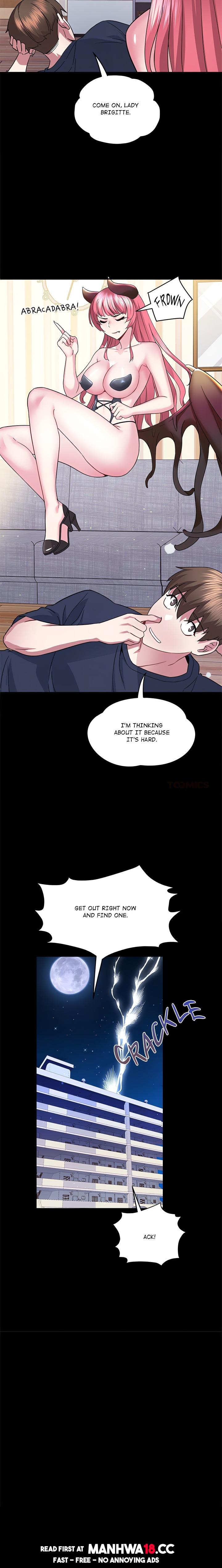 Tell Me the Future Chapter 6 Page 2