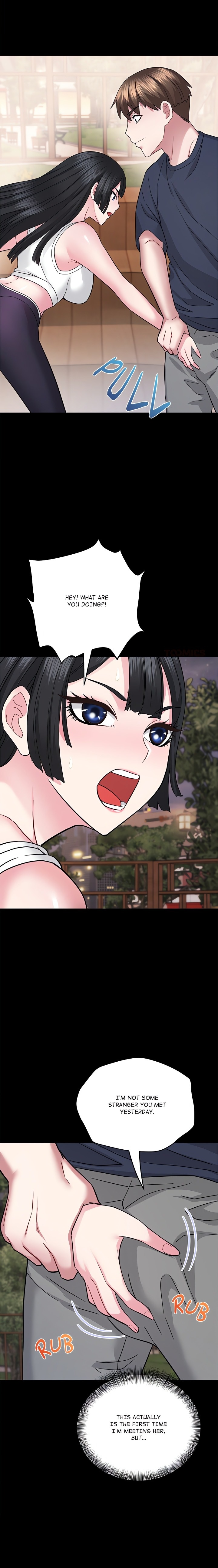 Tell Me the Future Chapter 6 Page 20