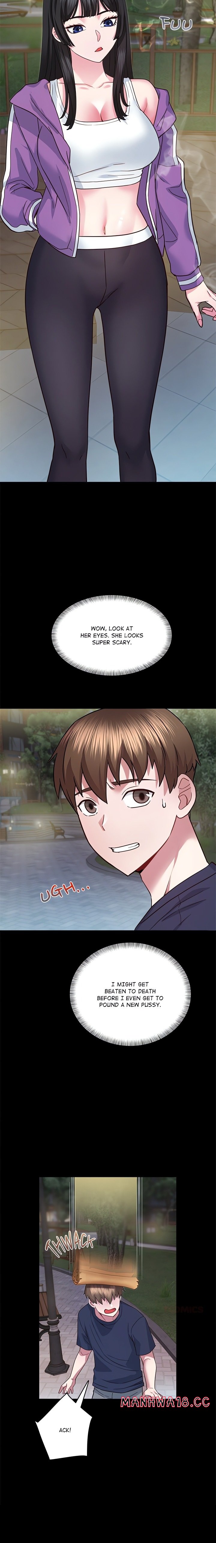 Tell Me the Future Chapter 6 Page 5