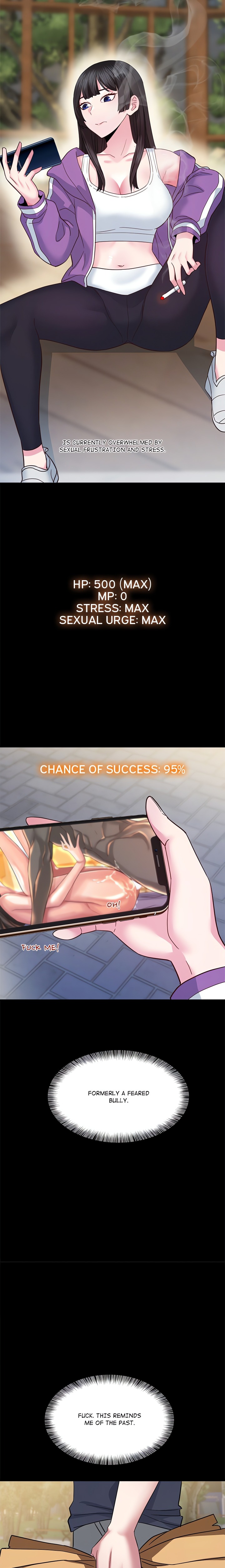 Tell Me the Future Chapter 6 Page 7