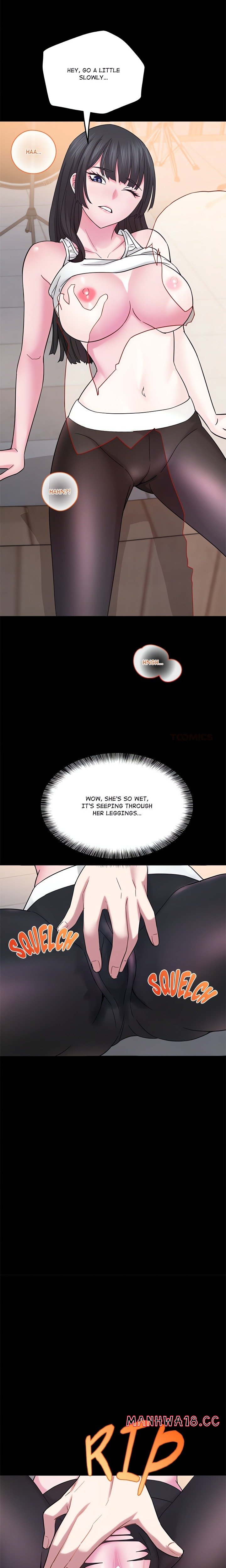 Tell Me the Future Chapter 7 Page 11