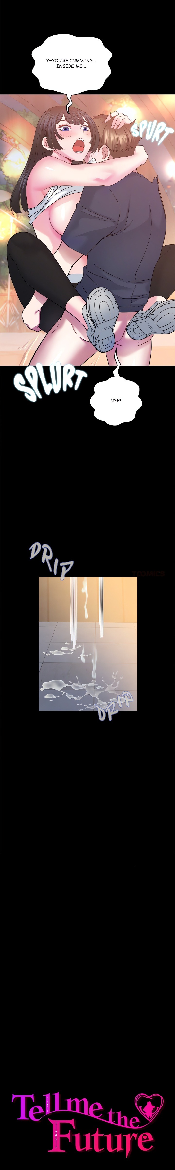 Tell Me the Future Chapter 8 Page 2