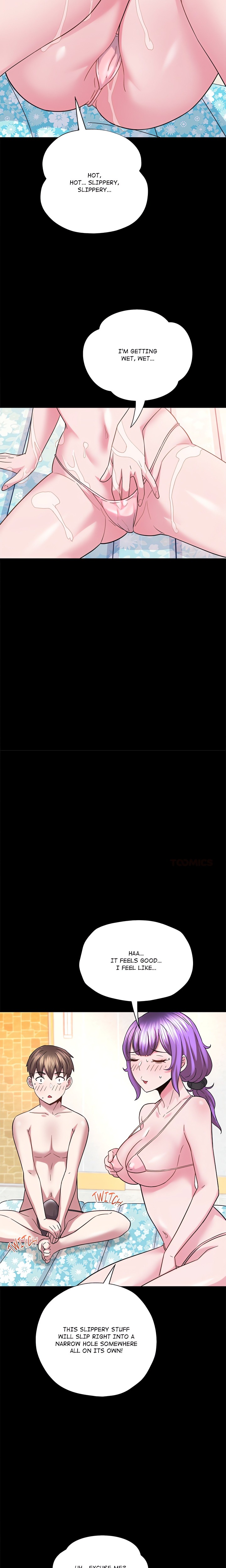 Tell Me the Future Chapter 9 Page 21