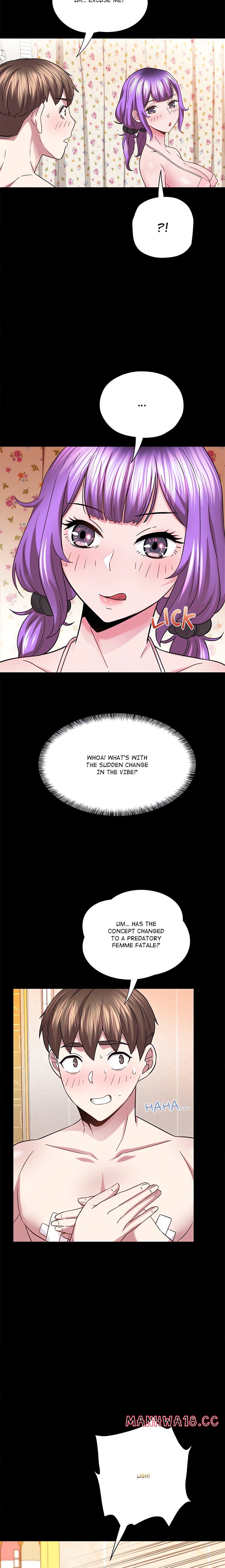 Tell Me the Future Chapter 9 Page 22