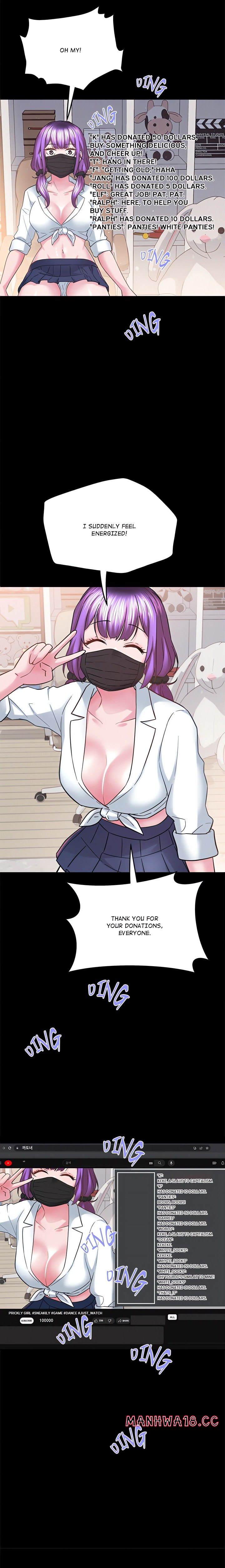 Tell Me the Future Chapter 9 Page 4