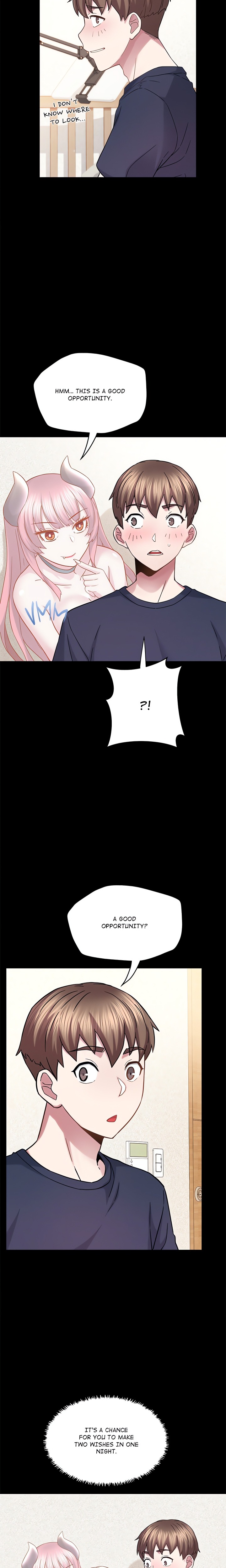 Tell Me the Future Chapter 9 Page 7