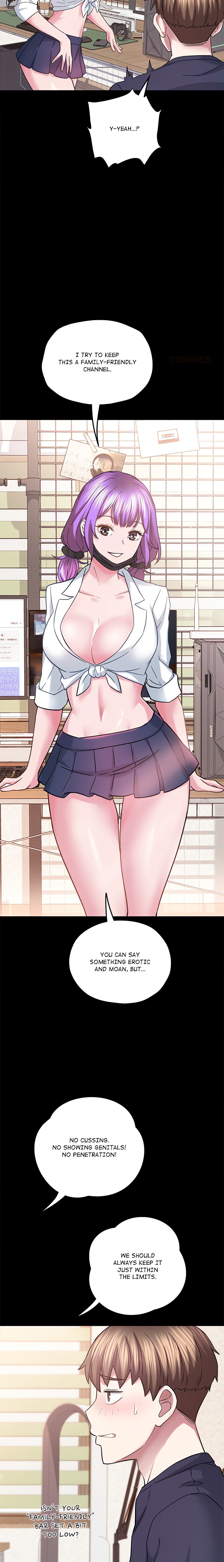 Tell Me the Future Chapter 9 Page 9