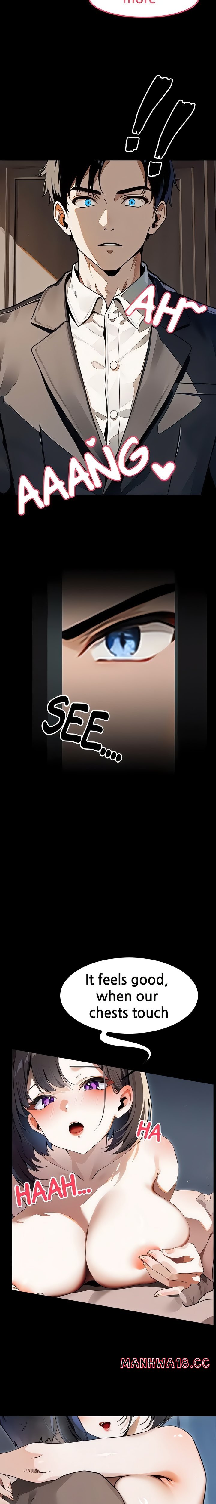 The NTL Agent – Her Time is Up Chapter 1 Page 2
