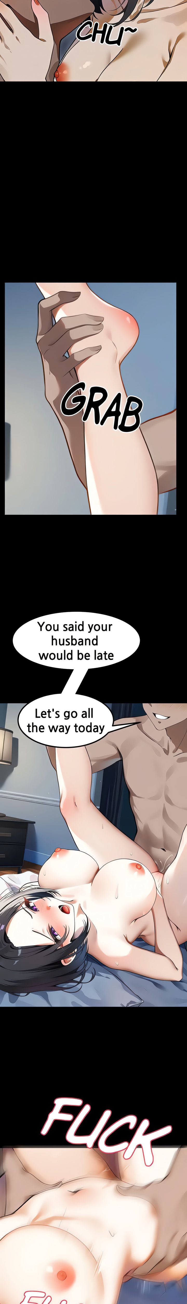 The NTL Agent – Her Time is Up Chapter 1 Page 4
