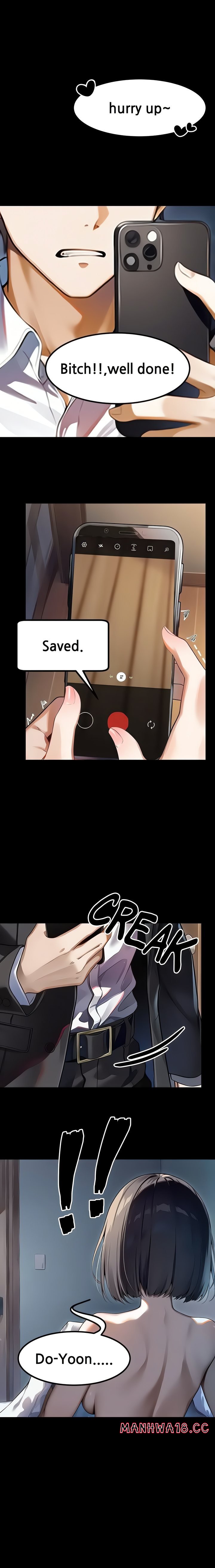 The NTL Agent – Her Time is Up Chapter 1 Page 7