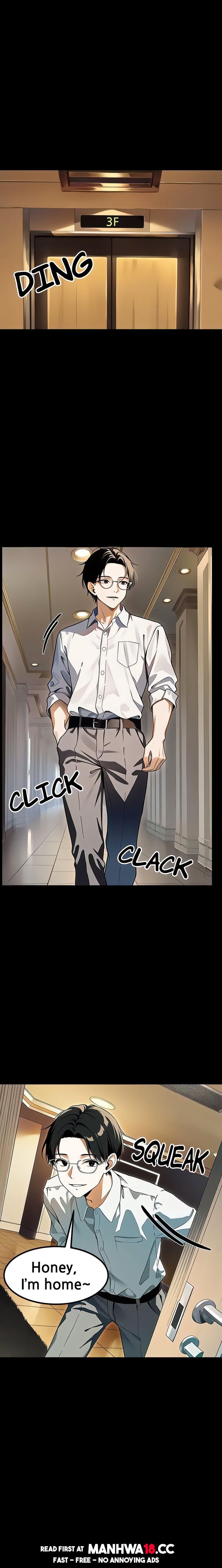 The NTL Agent – Her Time is Up Chapter 10 Page 1