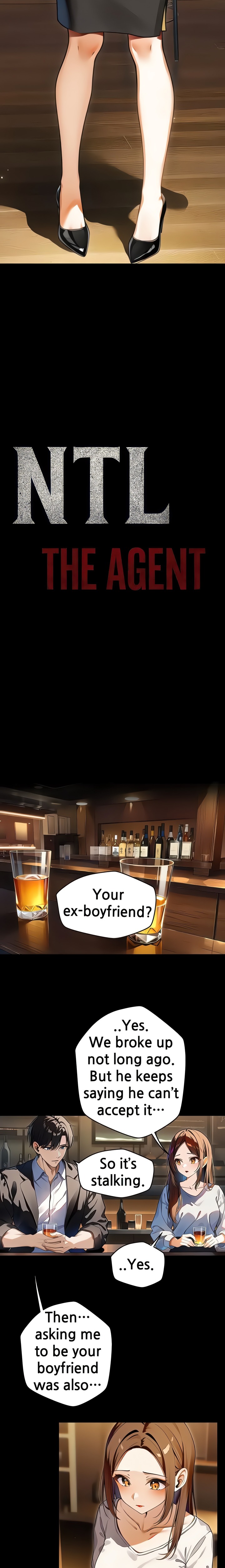 The NTL Agent – Her Time is Up Chapter 12 Page 2