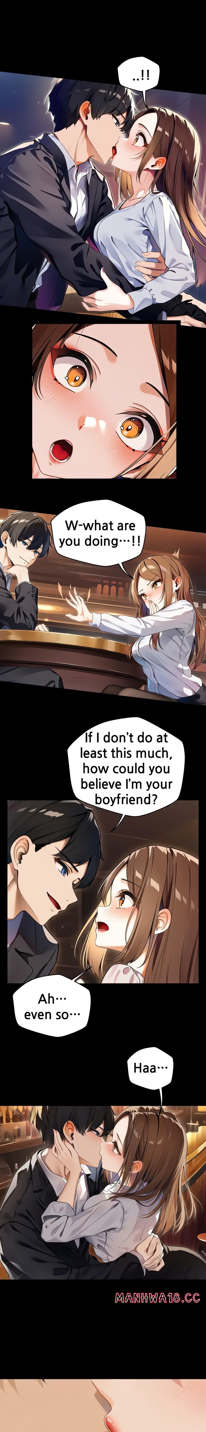 The NTL Agent – Her Time is Up Chapter 12 Page 4