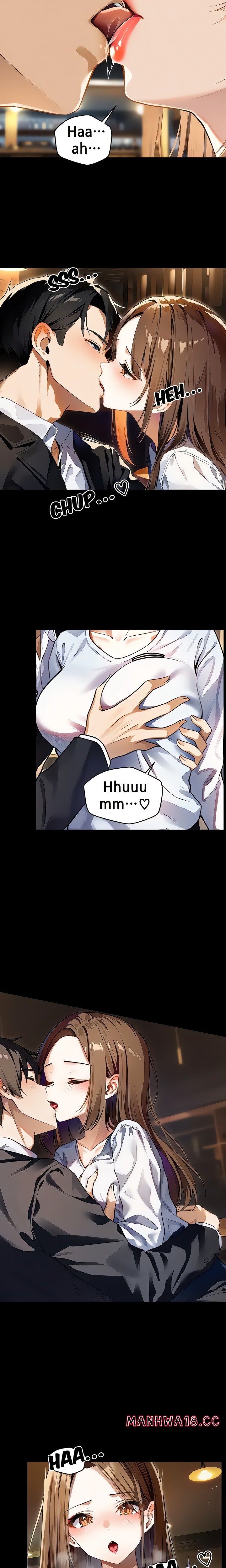 The NTL Agent – Her Time is Up Chapter 12 Page 5