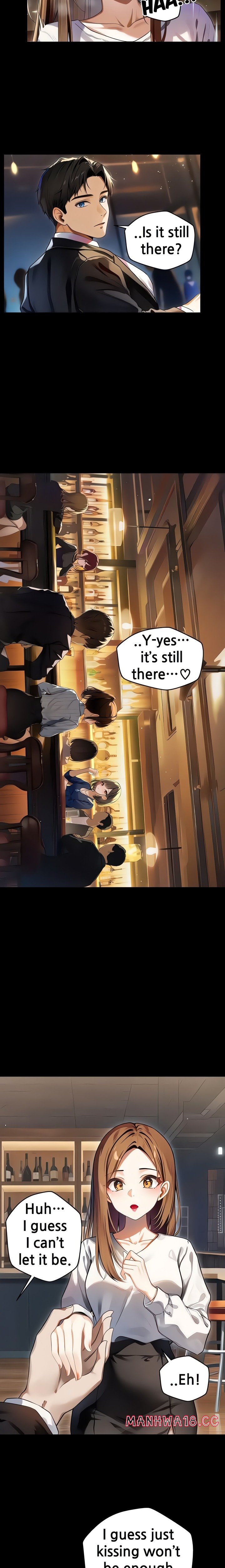 The NTL Agent – Her Time is Up Chapter 12 Page 6