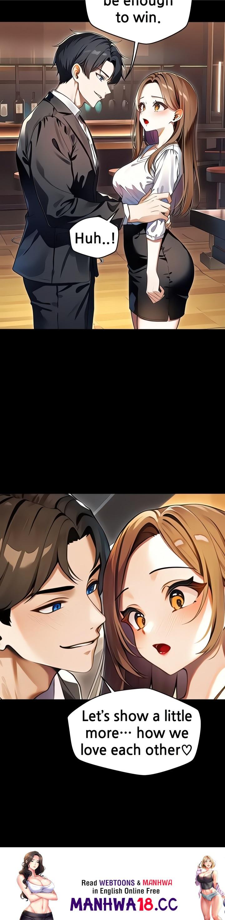 The NTL Agent – Her Time is Up Chapter 12 Page 7