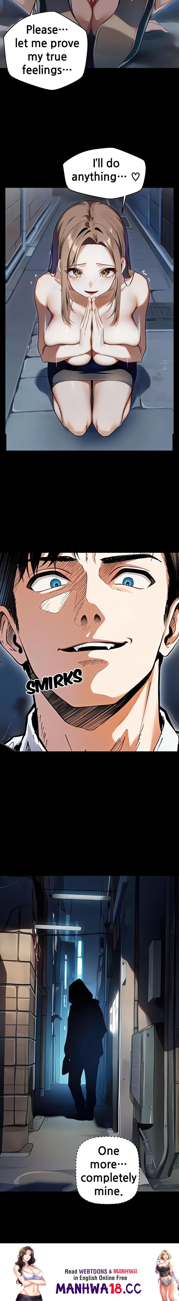 The NTL Agent – Her Time is Up Chapter 14 Page 7