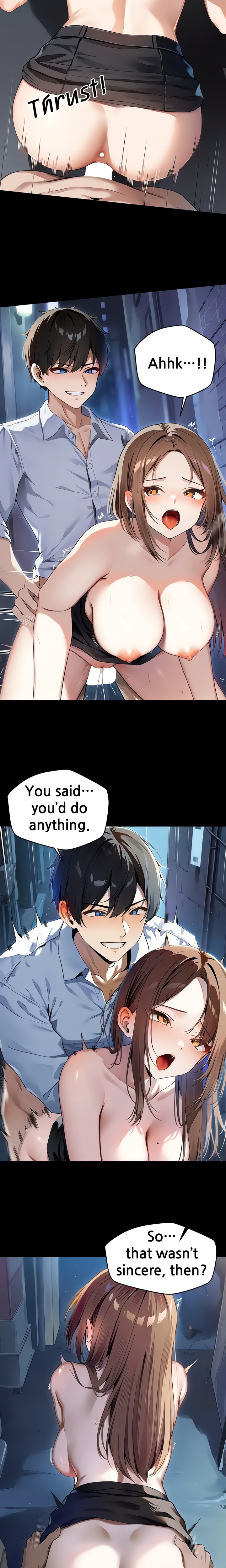 The NTL Agent – Her Time is Up Chapter 15 Page 2