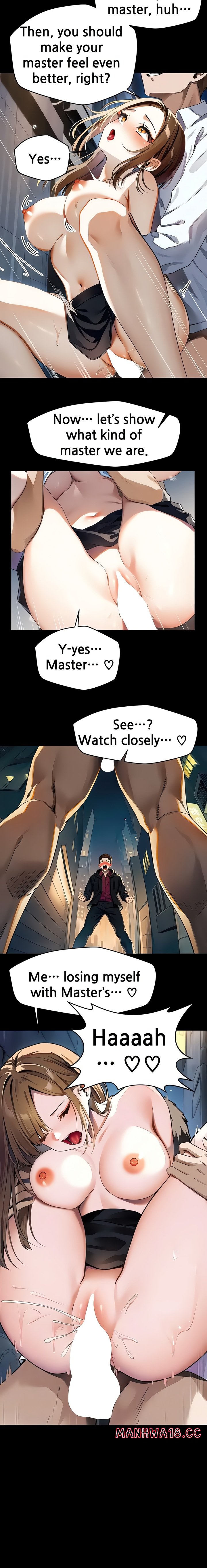 The NTL Agent – Her Time is Up Chapter 15 Page 5