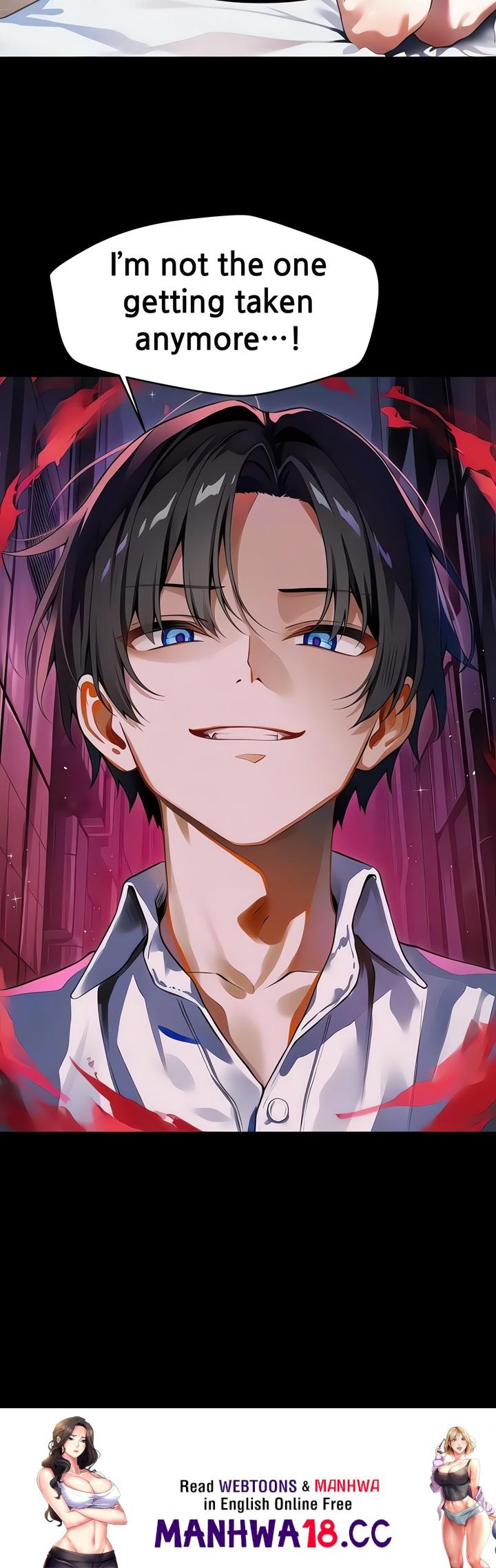 The NTL Agent – Her Time is Up Chapter 15 Page 7