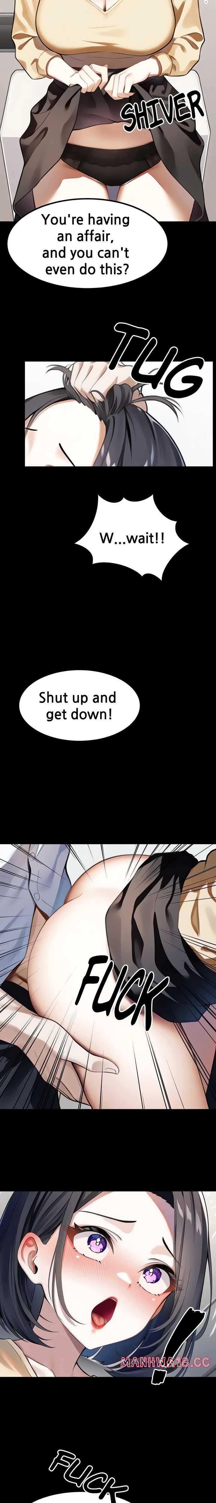The NTL Agent – Her Time is Up Chapter 2 Page 4