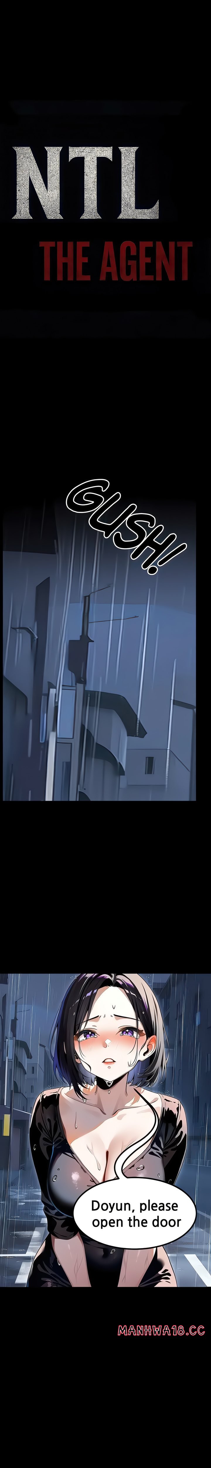The NTL Agent – Her Time is Up Chapter 5 Page 1