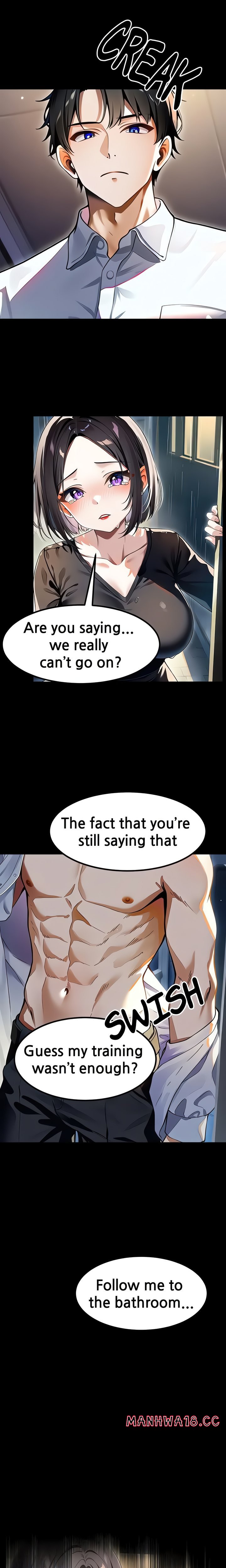 The NTL Agent – Her Time is Up Chapter 5 Page 2