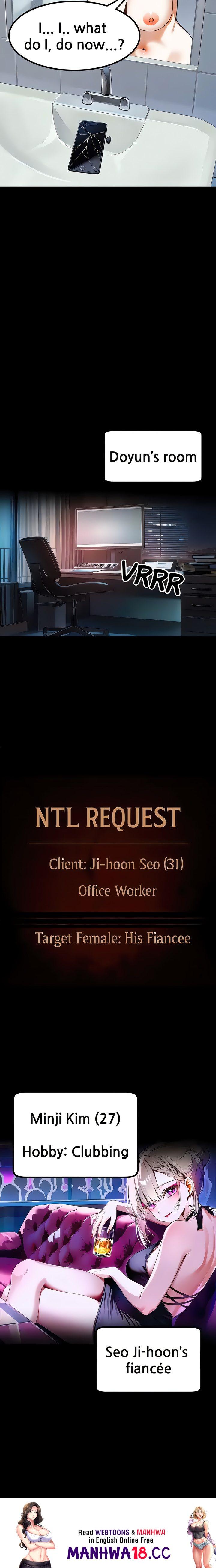 The NTL Agent – Her Time is Up Chapter 5 Page 9
