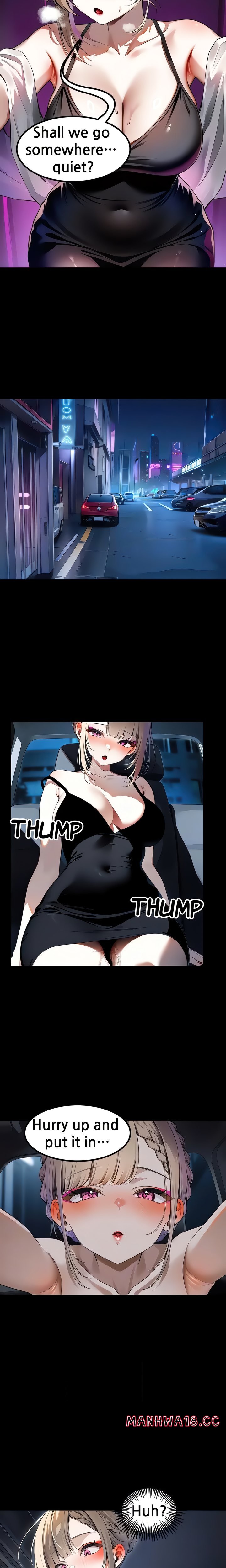 The NTL Agent – Her Time is Up Chapter 6 Page 8