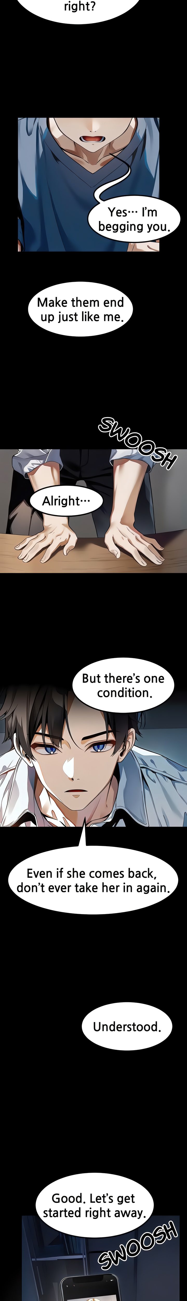 The NTL Agent – Her Time is Up Chapter 7 Page 2