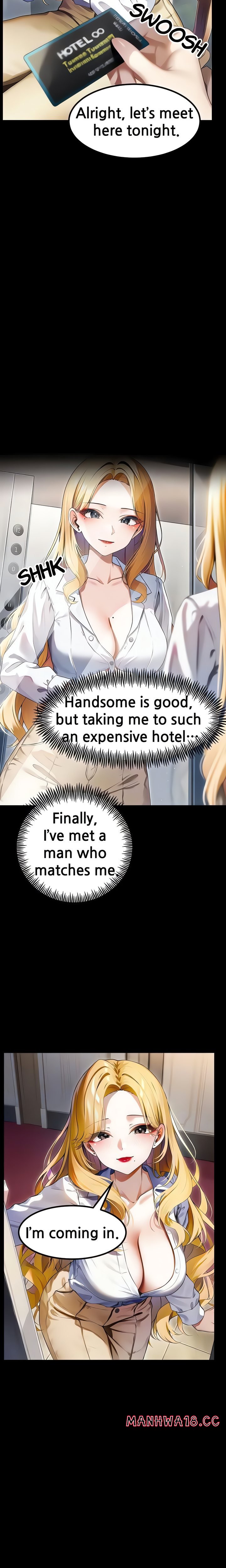 The NTL Agent – Her Time is Up Chapter 7 Page 7