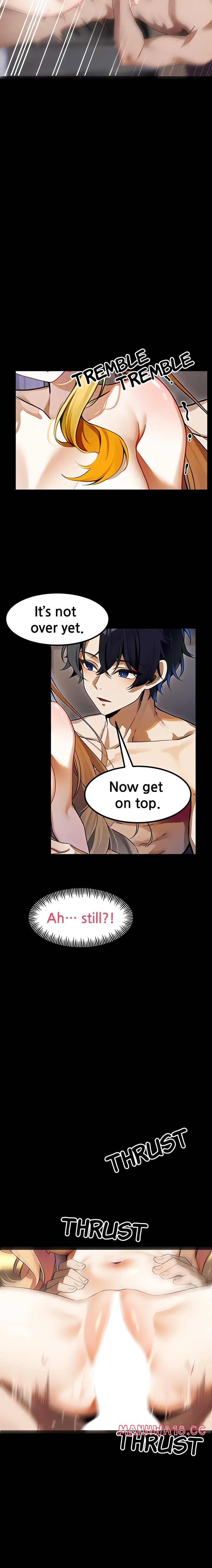 The NTL Agent – Her Time is Up Chapter 8 Page 6